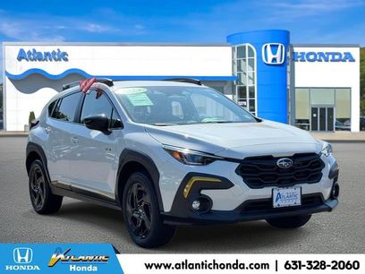 Used 2024 Subaru Crosstrek 2.5i Sport