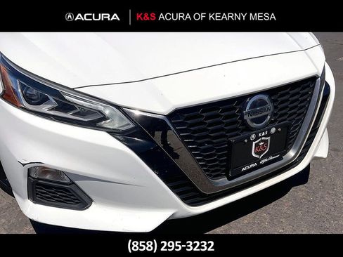 Used 2021 Nissan Altima 2.5 SR image 7