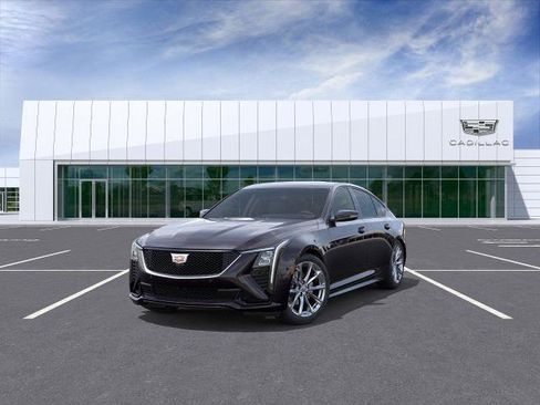 New 2026 Cadillac CT5 Sport image 6