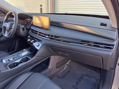 Used 2023 INFINITI QX60 Luxe w/ Cargo Package AWD/4WD image 15