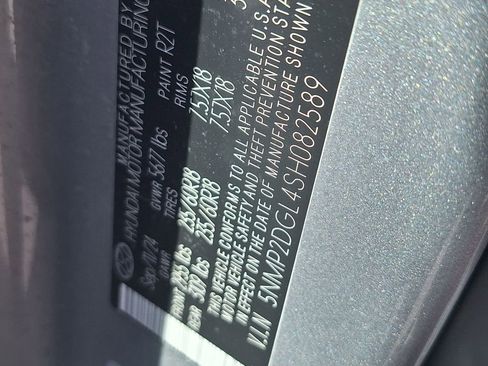 New 2025 Hyundai Santa Fe SEL AWD/4WD image 32