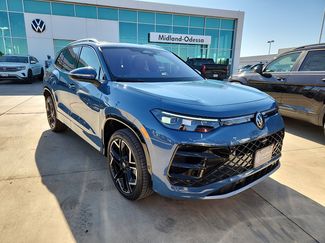 New 2026 Volkswagen Tiguan SEL R-Line video 1