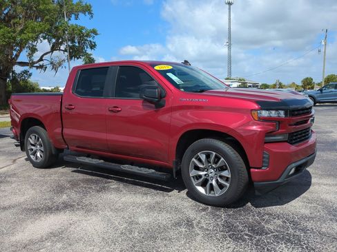 Used 2019 Chevrolet Silverado 1500 RST w/ All-Star Edition image 2