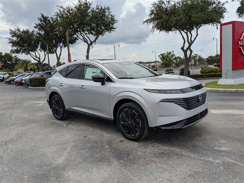 New 2025 Nissan Murano Platinum w/ Cargo Package image 2