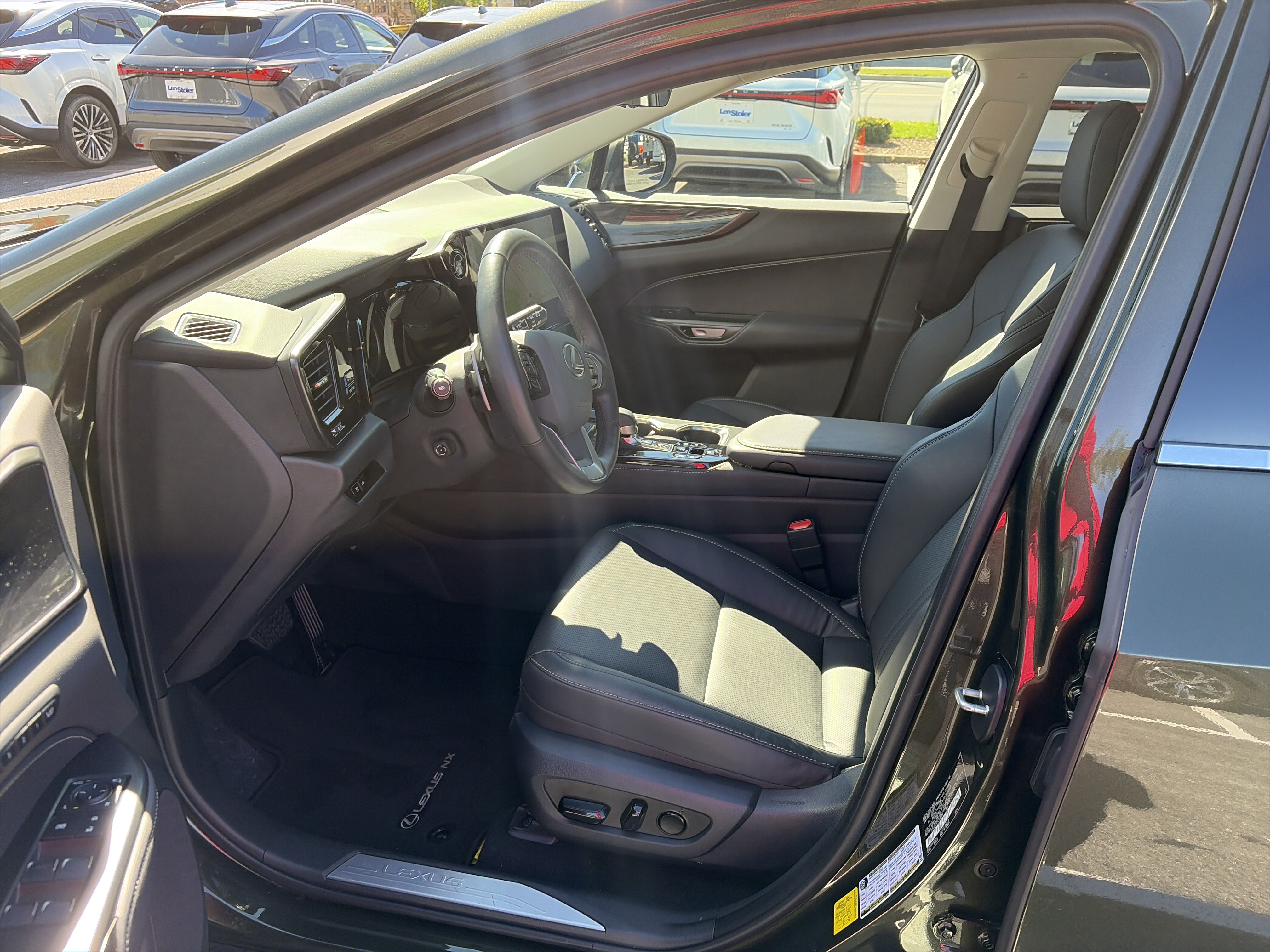Used 2026 Lexus NX 350 AWD w/ Cold Area Package image 11