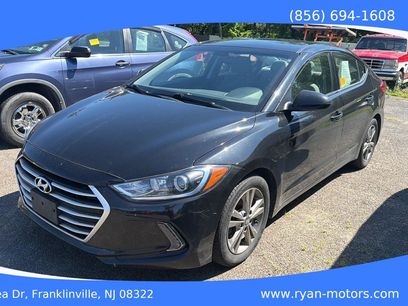 Used 2017 Hyundai Elantra SE w/ SE A/T Tech Package 03