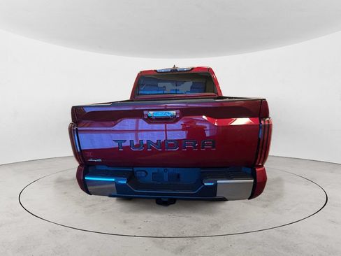 New 2026 Toyota Tundra Limited AWD/4WD image 4