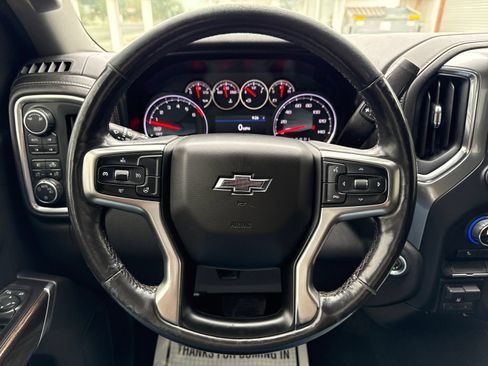Used 2019 Chevrolet Silverado 1500 RST w/ All-Star Edition AWD/4WD image 14