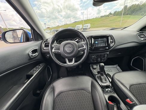 Used 2019 Jeep Compass Altitude image 24