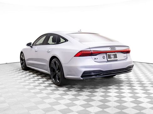 Used 2023 Audi A7 3.0T Prestige w/ S Line Black Optic Package AWD/4WD image 3