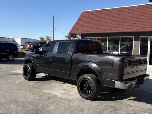 Used 2014 Ford F150 Lariat w/ Equipment Group 502A Luxury image 5