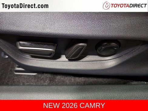 New 2026 Toyota Camry XSE FWD image 13