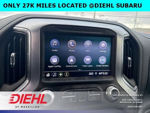 Used 2019 GMC Sierra 1500 SLE w/ SLE Value Package image 13