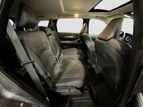 New 2027 INFINITI QX60 Luxe w/ Cargo Package FWD image 30