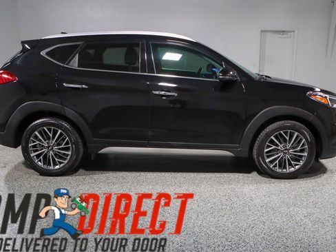 Used 2021 Hyundai Tucson Limited image 6