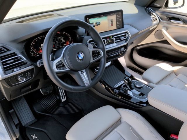 Used 2024 BMW X3 sDrive30i w/ Premium Package RWD image 16