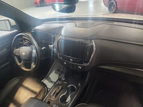 Certified 2023 Chevrolet Traverse Premier w/ LPO, Floor Liner Package AWD/4WD image 16