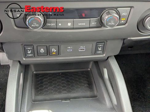 New 2026 Nissan Frontier SV w/ All-Weather Content Package image 20