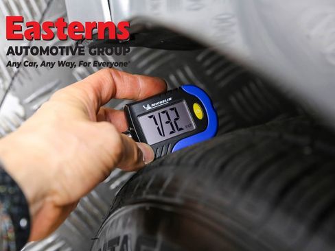 Used 2025 Toyota Camry LE FWD image 28