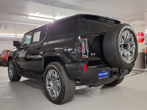 Used 2026 GMC Hummer EV SUV AWD/4WD image 12