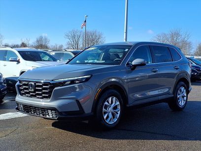 Used 2026 Honda CR-V LX