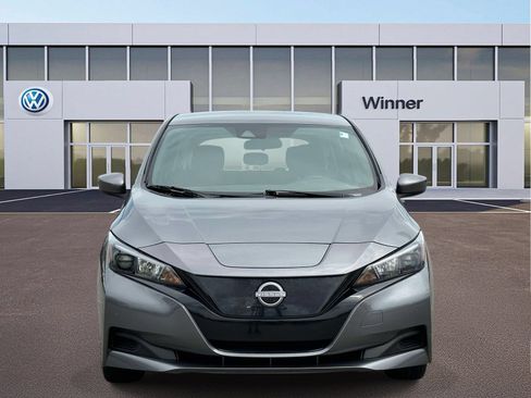 Used 2023 Nissan Leaf S FWD image 8