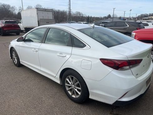 Used 2018 Hyundai Sonata SE image 4