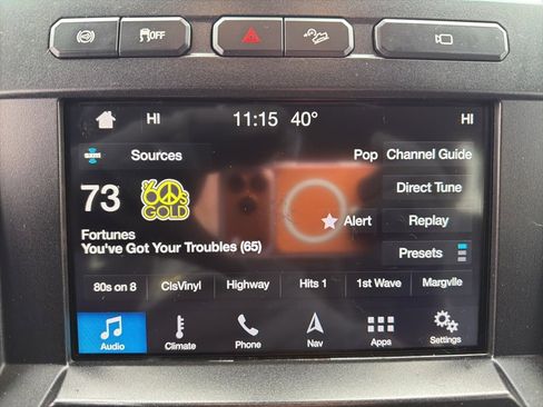 Used 2019 Ford F350 Lariat w/ Lariat Ultimate Package image 44