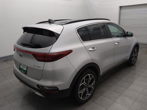 Used 2020 Kia Sportage SX FWD image 9