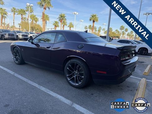 Used 2021 Dodge Challenger R/T Scat Pack image 3
