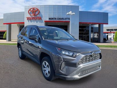 Used 2020 Toyota RAV4 LE