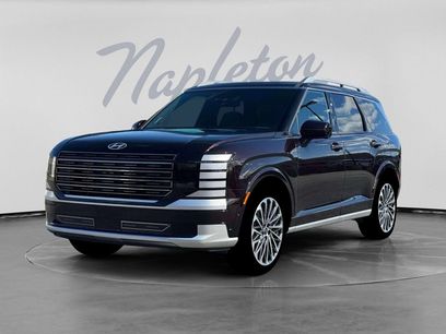 New 2026 Hyundai Palisade Calligraphy