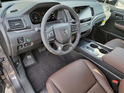 New 2026 Honda Ridgeline RTL image 12