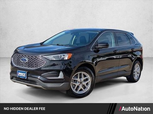 Used 2024 Ford Edge SEL AWD/4WD image 1