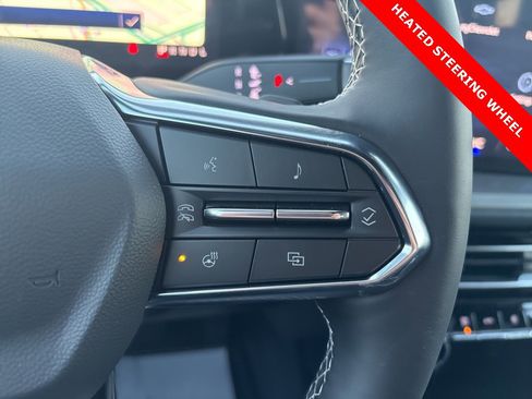 New 2025 Chevrolet Traverse LT w/ Midnight/Sport Edition image 3