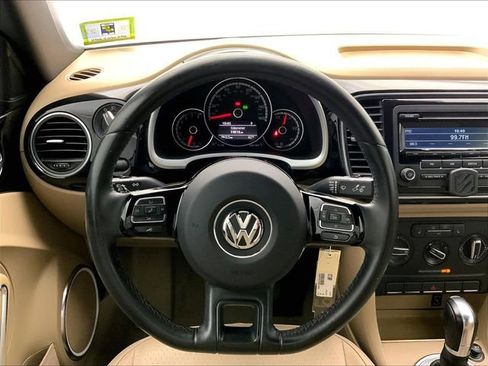 Used 2015 Volkswagen Beetle 1.8T image 5