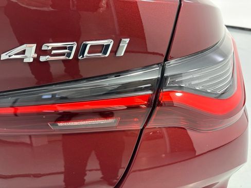 Used 2023 BMW 430i Gran Coupe xDrive w/ M Sport Package AWD/4WD image 7