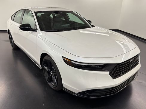 New 2026 Honda Accord Sport image 7