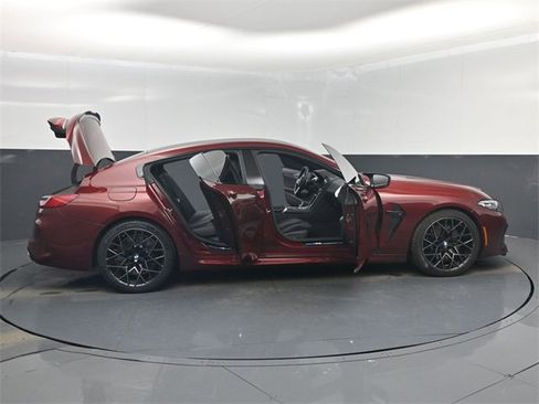 Used 2021 BMW M8 Gran Coupe xDrive Base w/ Competition Package image 64