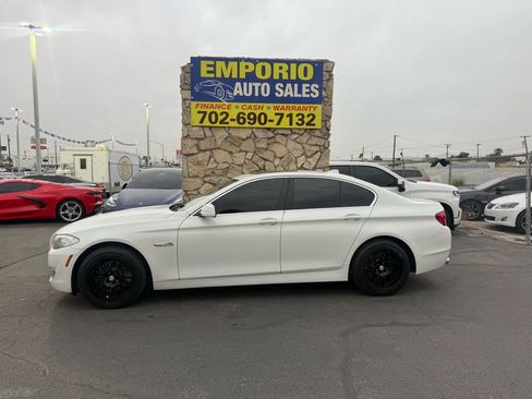 Used 2013 BMW 528i xDrive 528i xDrive Sedan 4D image 1