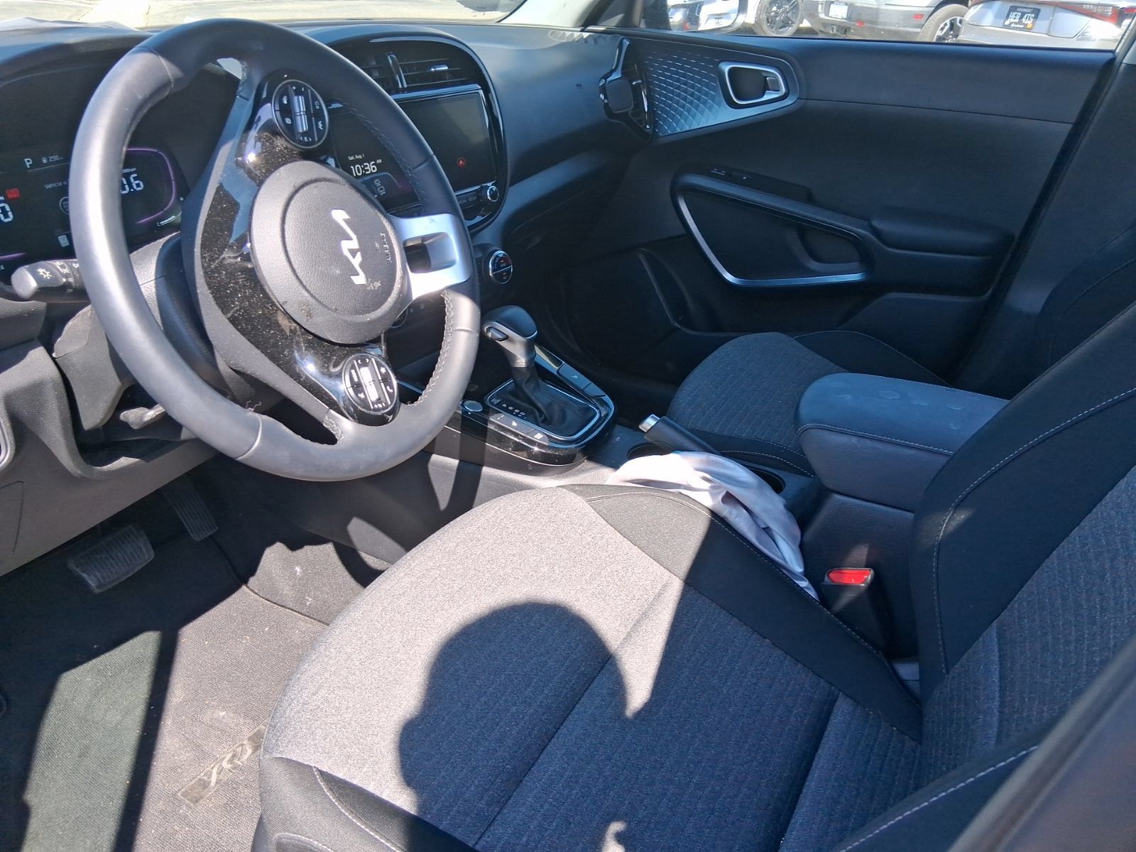 Used 2025 Kia Soul EX FWD image 10