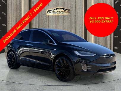 Used 2019 Tesla Model X 75D