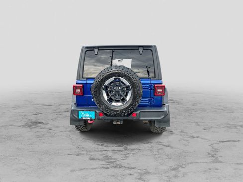 Certified 2019 Jeep Wrangler Unlimited Rubicon image 7