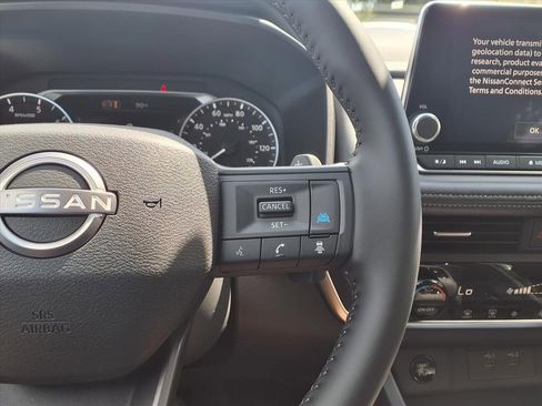 New 2026 Nissan Rogue SV image 13