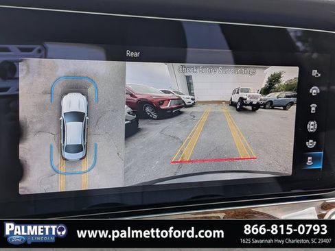 Used 2021 Mercedes-Benz E 350 4MATIC Sedan image 21