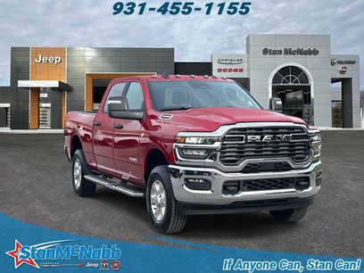 New 2026 RAM 3500 Big Horn