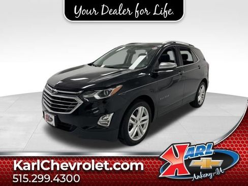 Used 2019 Chevrolet Equinox Premier AWD/4WD image 1