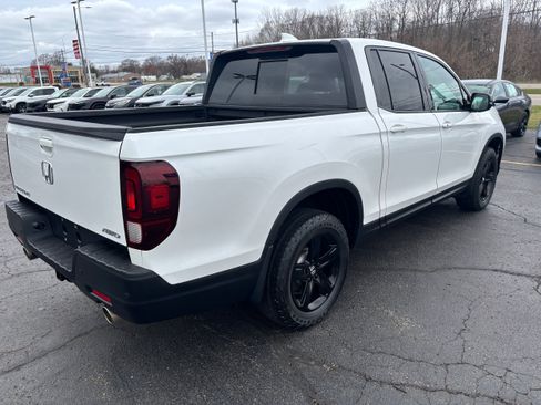 Used 2023 Honda Ridgeline Black Edition image 6