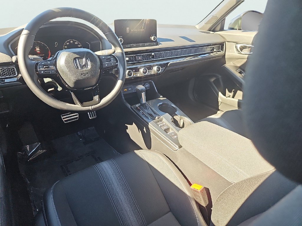 Used 2026 Honda Civic Sport image 11