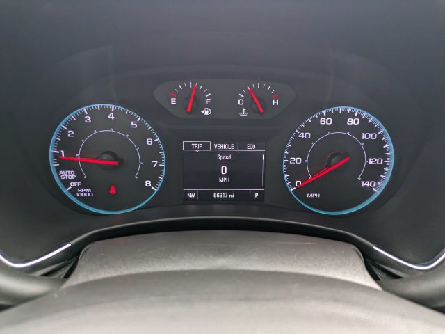 Used 2024 Chevrolet Equinox LS FWD image 25
